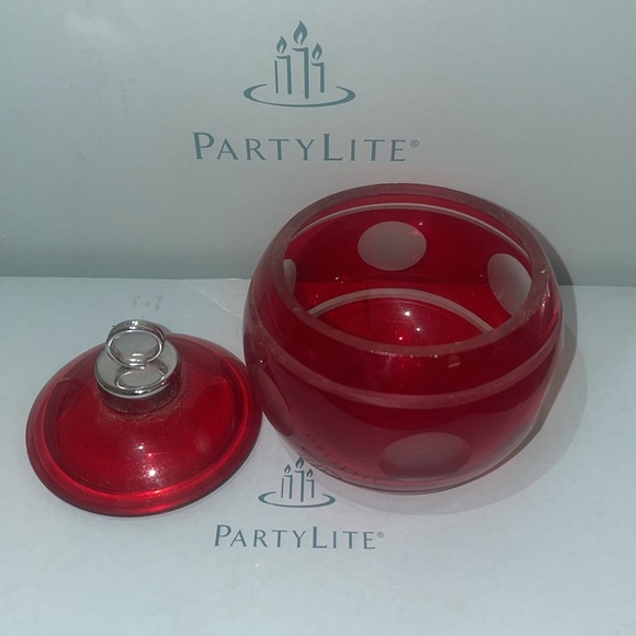 Christmas ornament candle holder - Picture 3 of 6